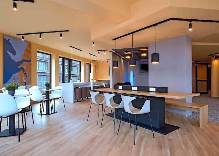 B&B Hotel Hannover-City