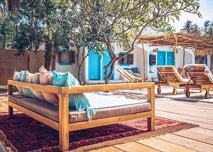 The Koho Air Hotel
