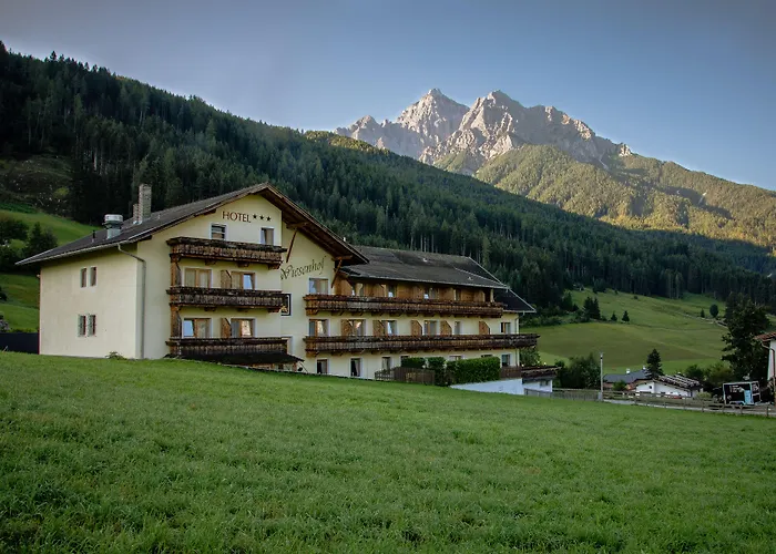 Hotel Wiesenhof
