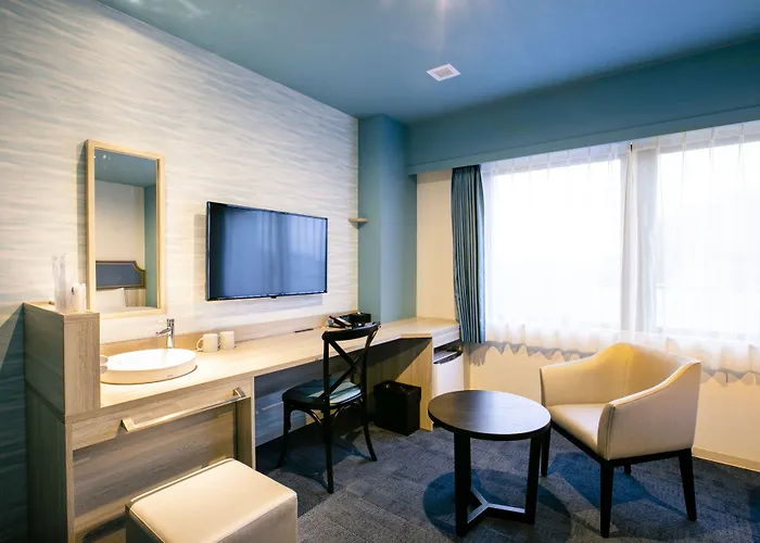 Koko Hotel Kumamoto Kamitori