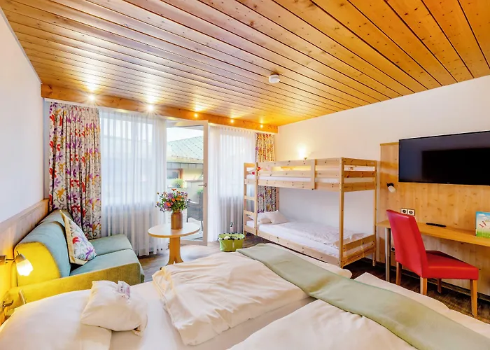 Hotel Engel - Familotel Hochschwarzwald