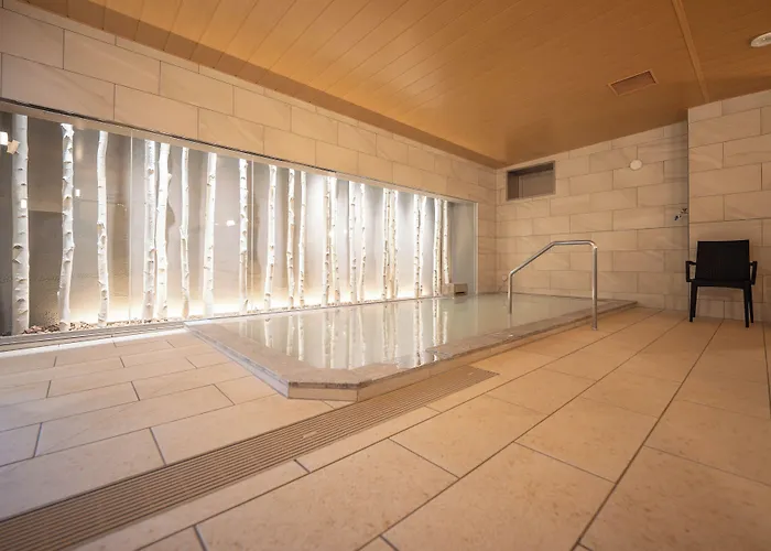Tabino Hotel Lit Matsumoto Milky White Onsen