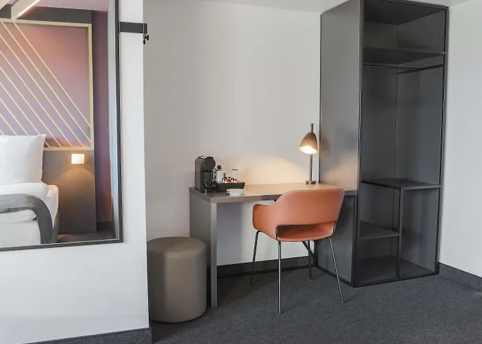 B&B Hotel Boeblingen