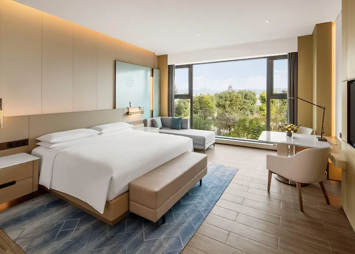 Suining Marriott Hotel