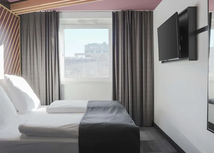 B&B Hotel Böblingen