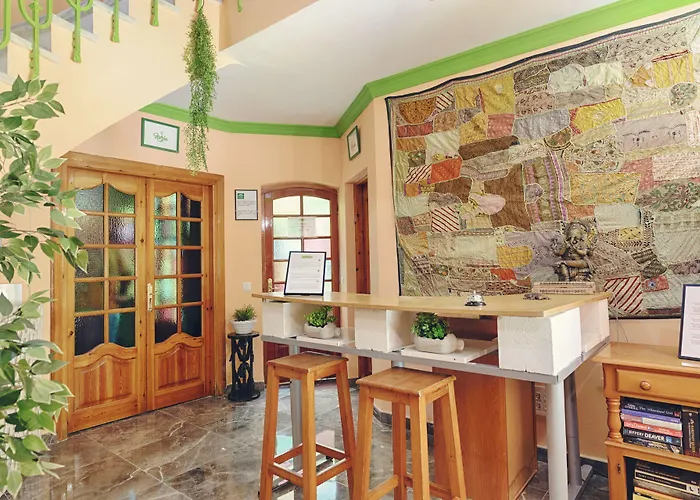 Charming Nerja Hostel
