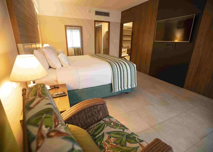 Vidam Hotel Aracaju - Transamerica Collection