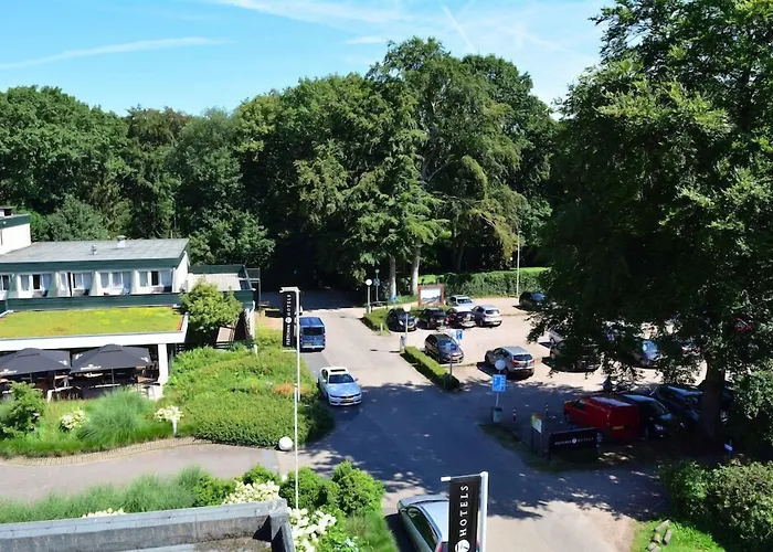 Fletcher Hotel-Restaurant De Buunderkamp