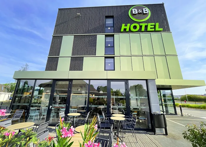 B&B Hotel Compiegne