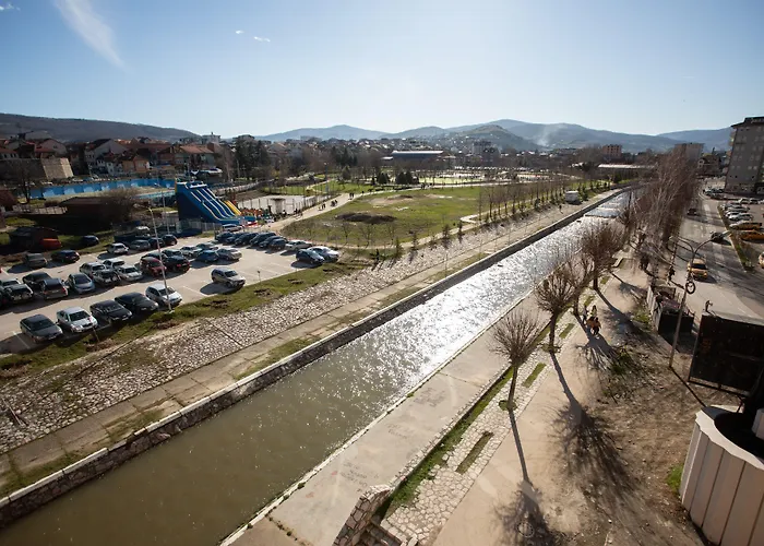 Hotel Vrbak ND