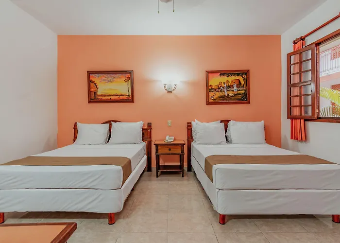 Hotel Santa Maria Merida