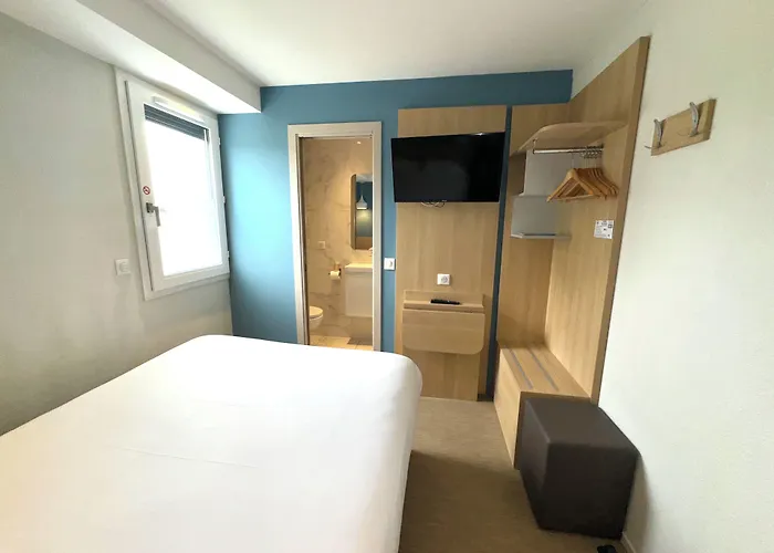 Kyriad Direct Saint Brieuc - Parc Des Expositions