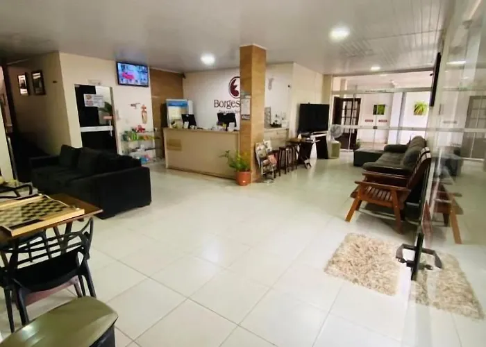 Borges Hotel