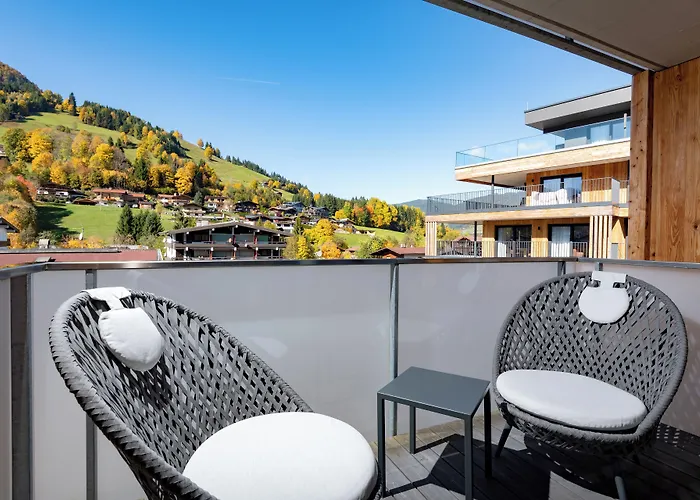 Alpenparks Hotel & Apartment Taxacher