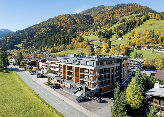Alpenparks Hotel & Apartment Taxacher
