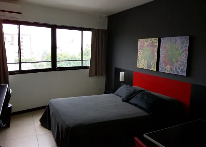 Apart Hotel Alvear