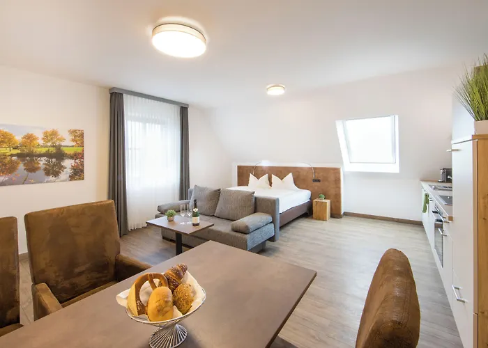 Hotel Am Kurpark Spaeth