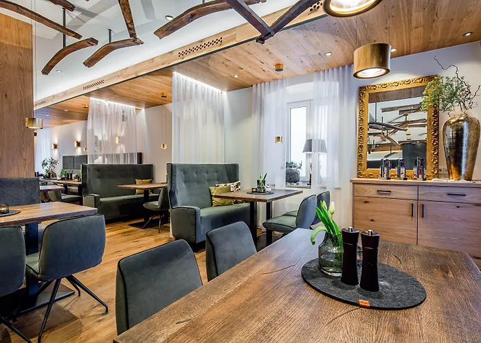 Hotel Zum Stemplinger Hansl