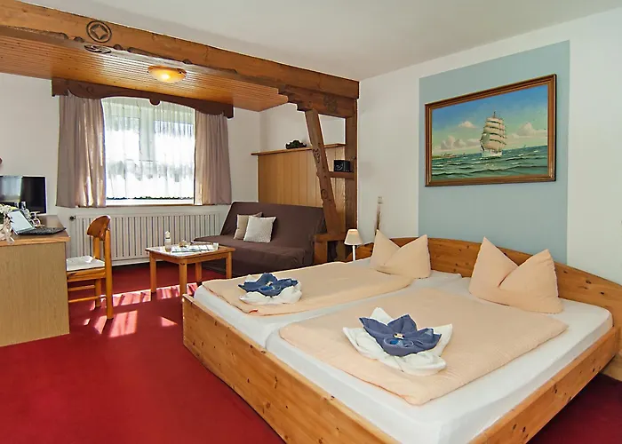 Hotel Garni Godenhof
