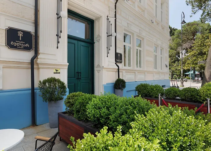 Boulevard Hotel Batumi
