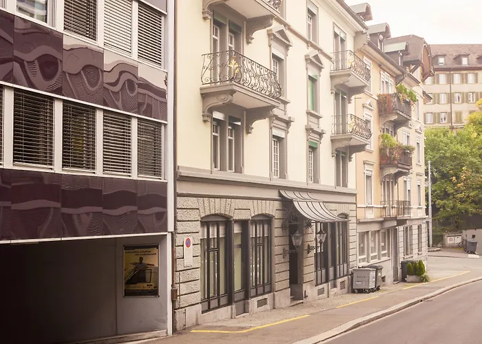 Ema House Serviced Apartments Superior Unterstrass