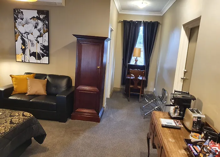 The Lancefield Lodge