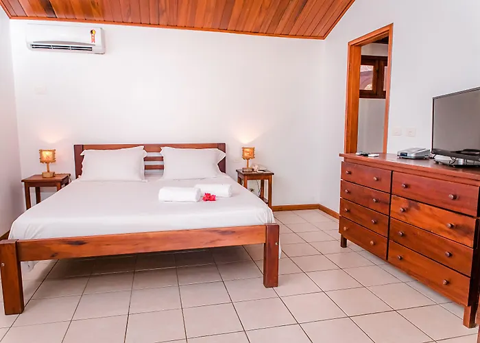 Villa del Mar Praia Hotel