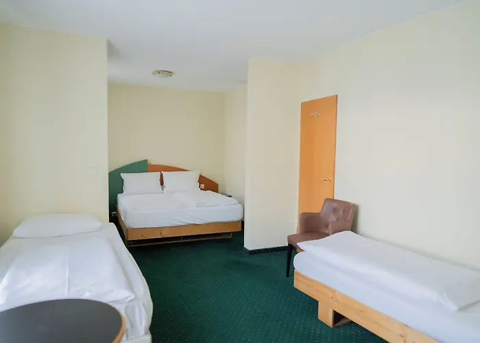 Highway Hotel Dasing-Augsburg, ehemals Trip Inn Hotel Dasing