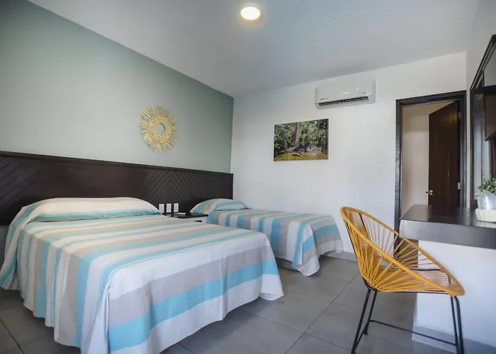 Hotel Camino Del Sol Puerto Escondido 