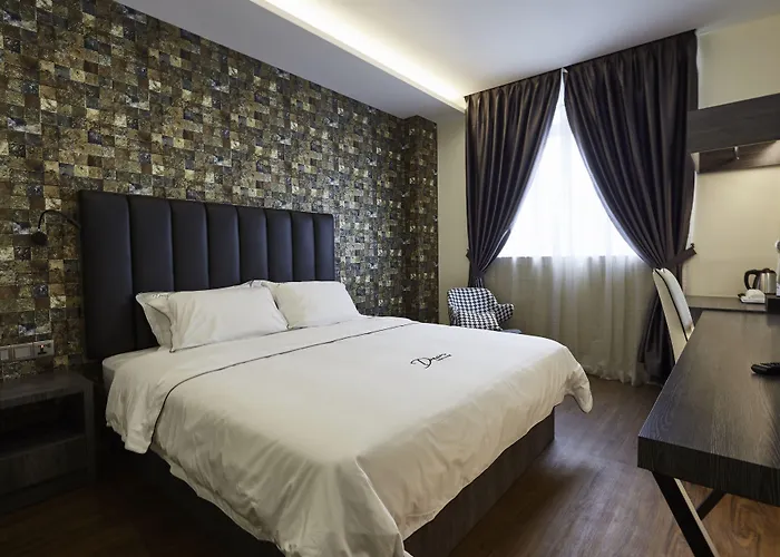 Dream Luxury Hotel Self Check-In