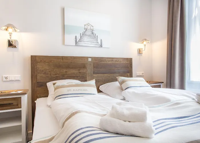 Hotel Achterum Greetsiel