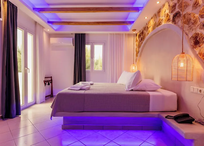 Mikri Vigla Hotel Beach Resort