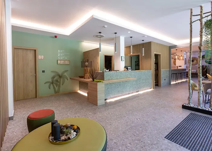 Hotel Ecos Del Sella