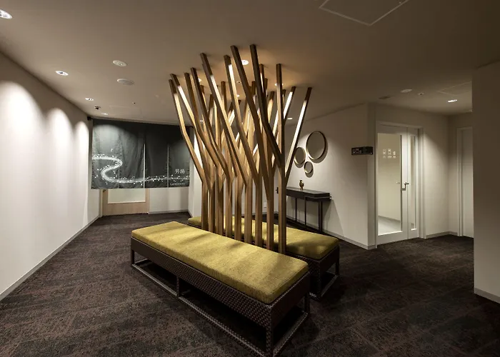 Hotel Grandbach Sendai