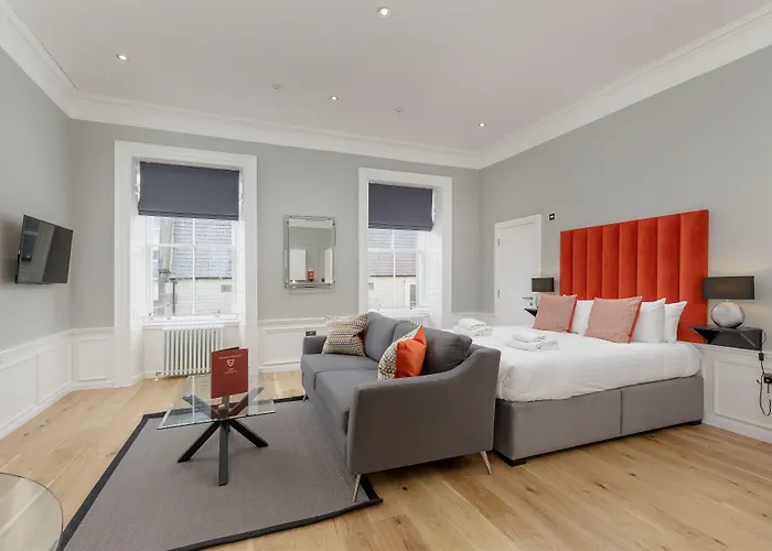 Destiny Scotland Hanover Apartments
