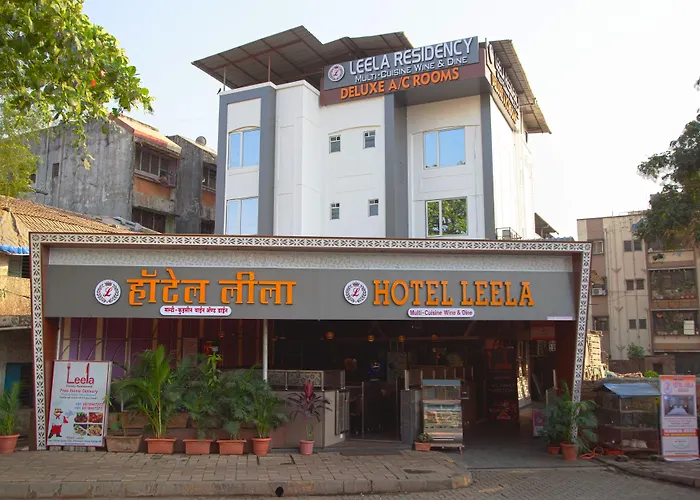 Hotel Leela