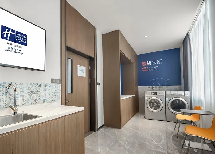Holiday Inn Express Jingdezhen Ancient Town By Ihg