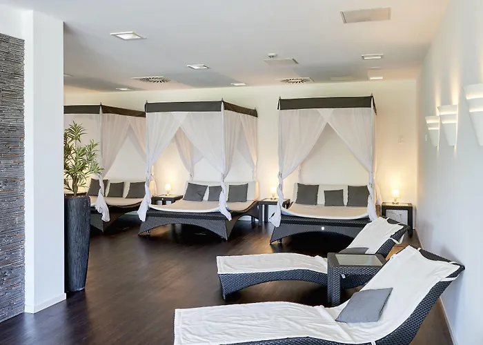 Hotel Oversum Winterberg Ski- Und Vital Resort