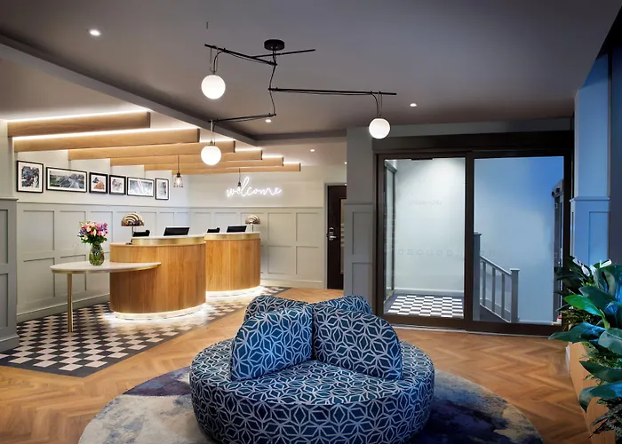 Leonardo Hotel Chester