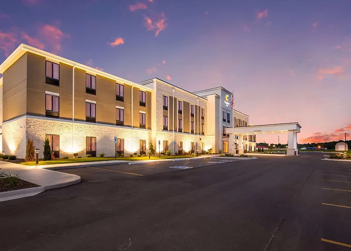Comfort Inn Jasper South