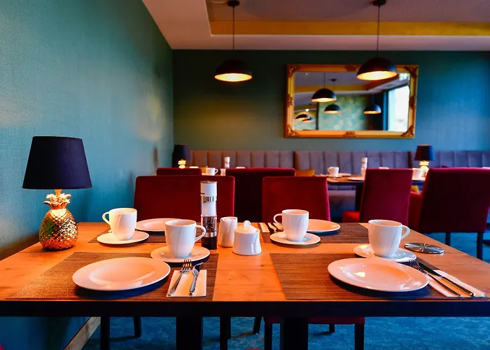 Best Western Plus Parkhotel&Spa Cottbus
