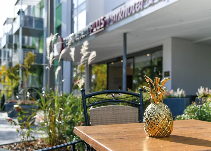 Best Western Plus Parkhotel & Spa Cottbus