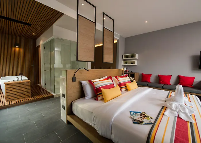 The Gallery Hotel Nai Harn