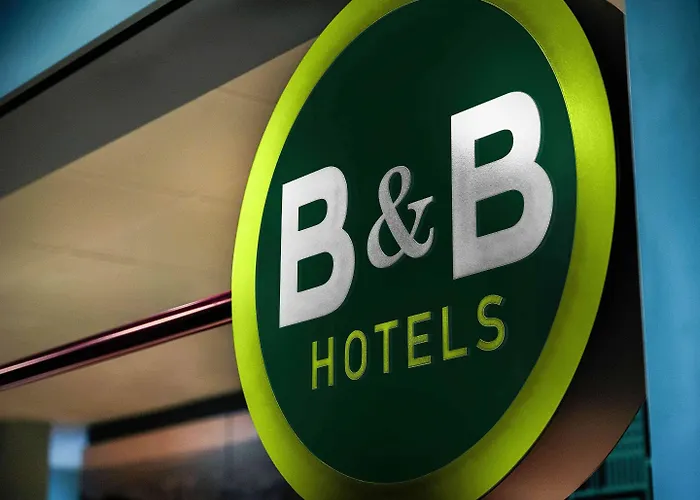 B&B Hotel Aachen-City