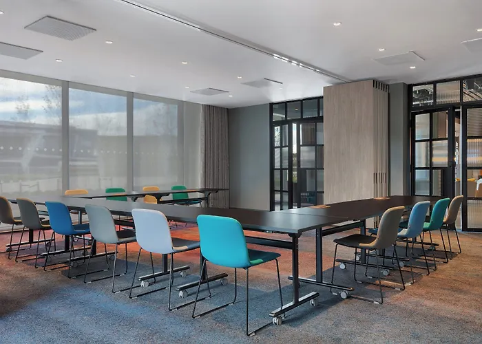 Aloft By Marriott Aberdeen Teca
