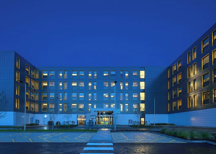 Aloft By Marriott Aberdeen Teca