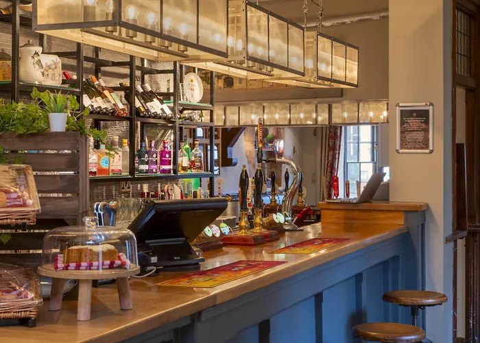 The Bell Inn, Stilton, Cambridgeshire - The Coaching Inn Group