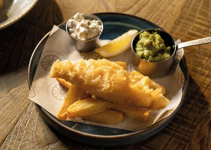 The Bell Inn, Stilton, Cambridgeshire - The Coaching Inn Group