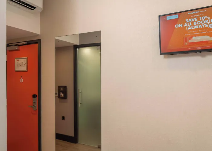 Easyhotel Milton Keynes