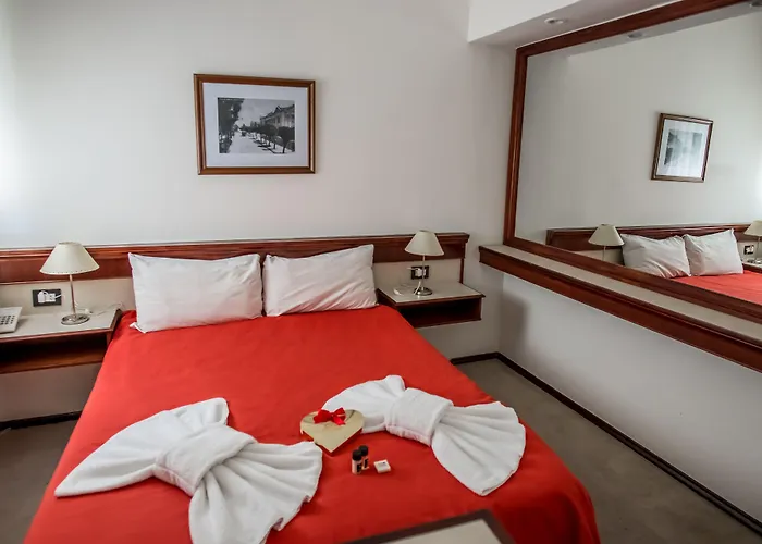 Castelar Hotel Santa Fe